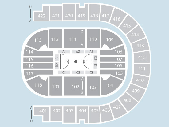 The O2 Arena View From Seat Block D2