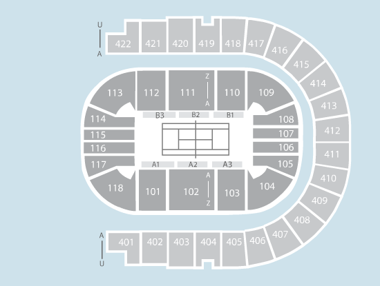 Brixton Academy Seating Chart